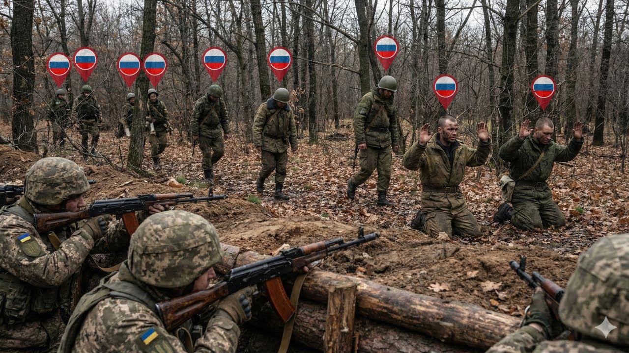 Прорыв на Восточном фронте: действия пехоты | Война на Украине