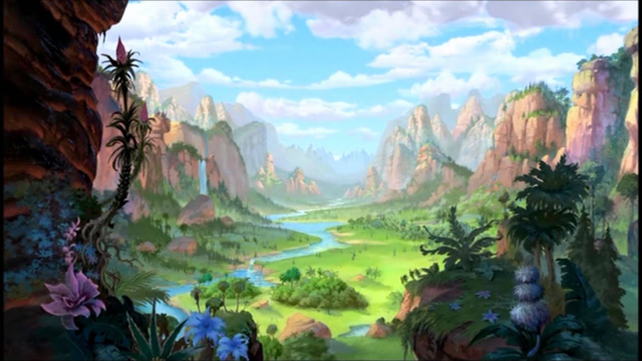 [Chanson] Le Petit Dinosaure - La Vallée des Merveilles.mp3