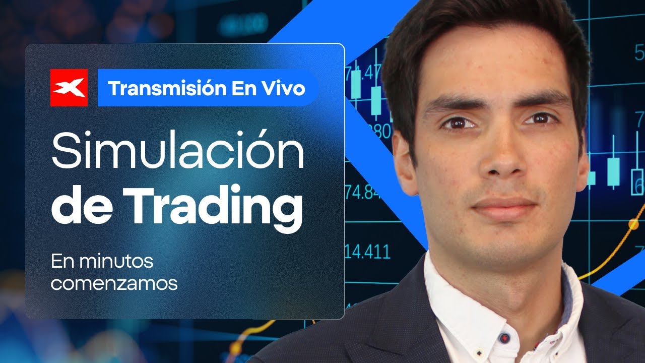 📊 EN VIVO. Detectando FORMACIONES TÉCNICAS en los MERCADOS