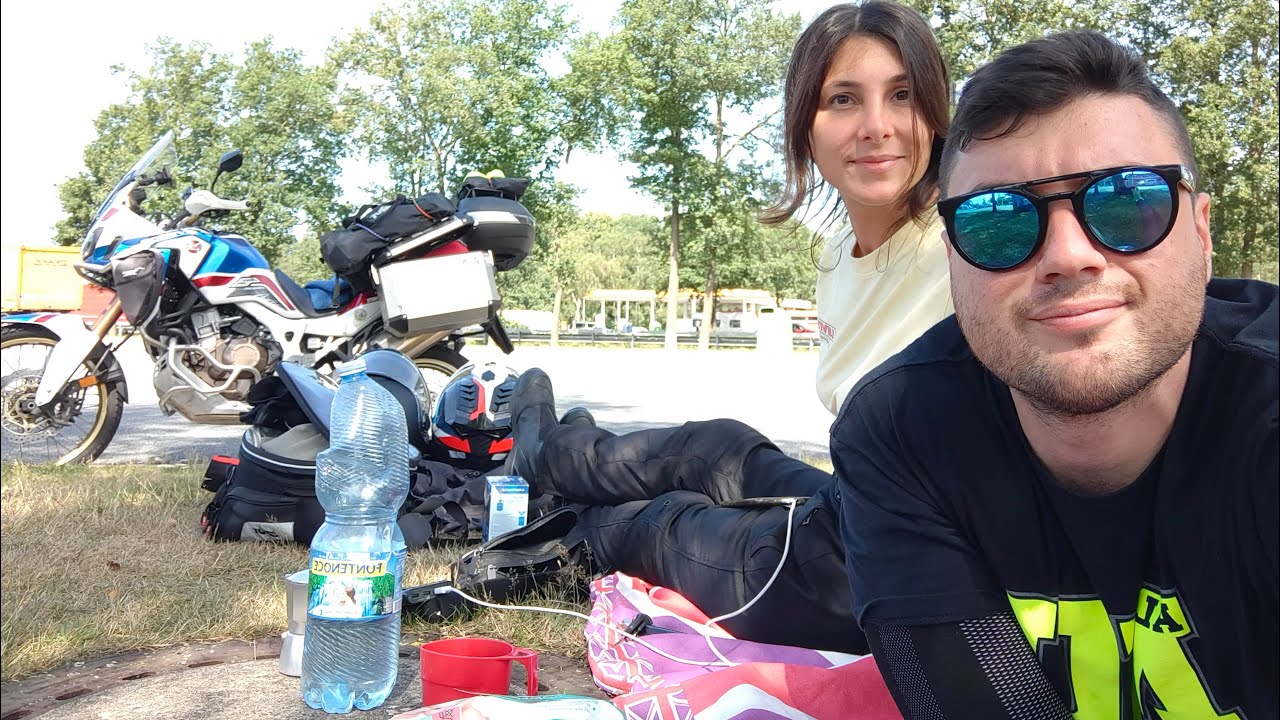Dalla Calabria a Caponord in moto! Parte 2