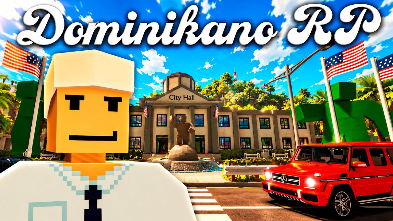 АЙСБЕРГ Доминикано РП | Как зарождался, умирал и ВОСКРЕС лучший Life RP в Unturned