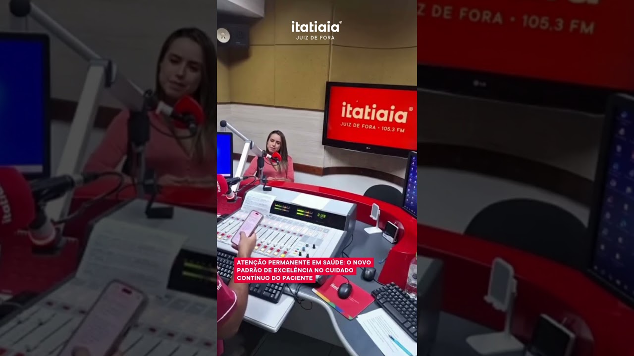 Itatiaia Pontocom -  Atenção Permanente em Saúde