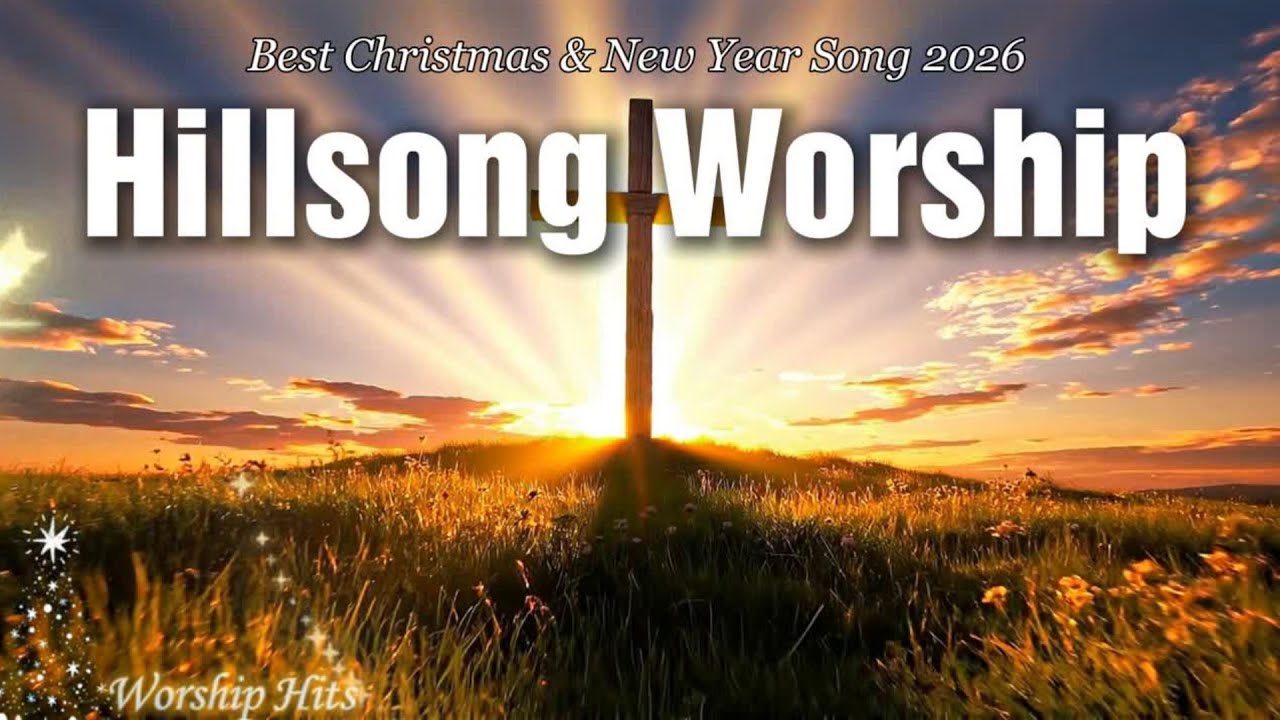 Hillsong Worship Best Praise Songs Playlist 2026,Best Gospel Christian Songs Of Hillsong Worship2026
