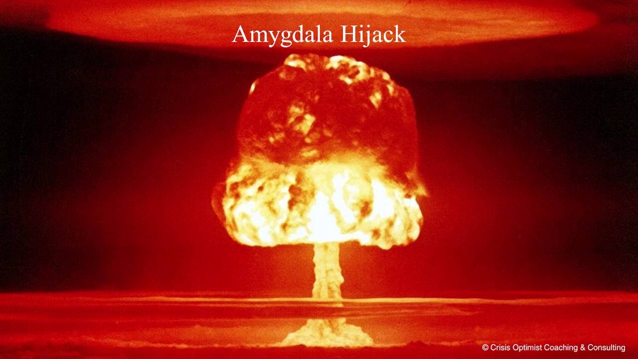 Amygdala Hijack