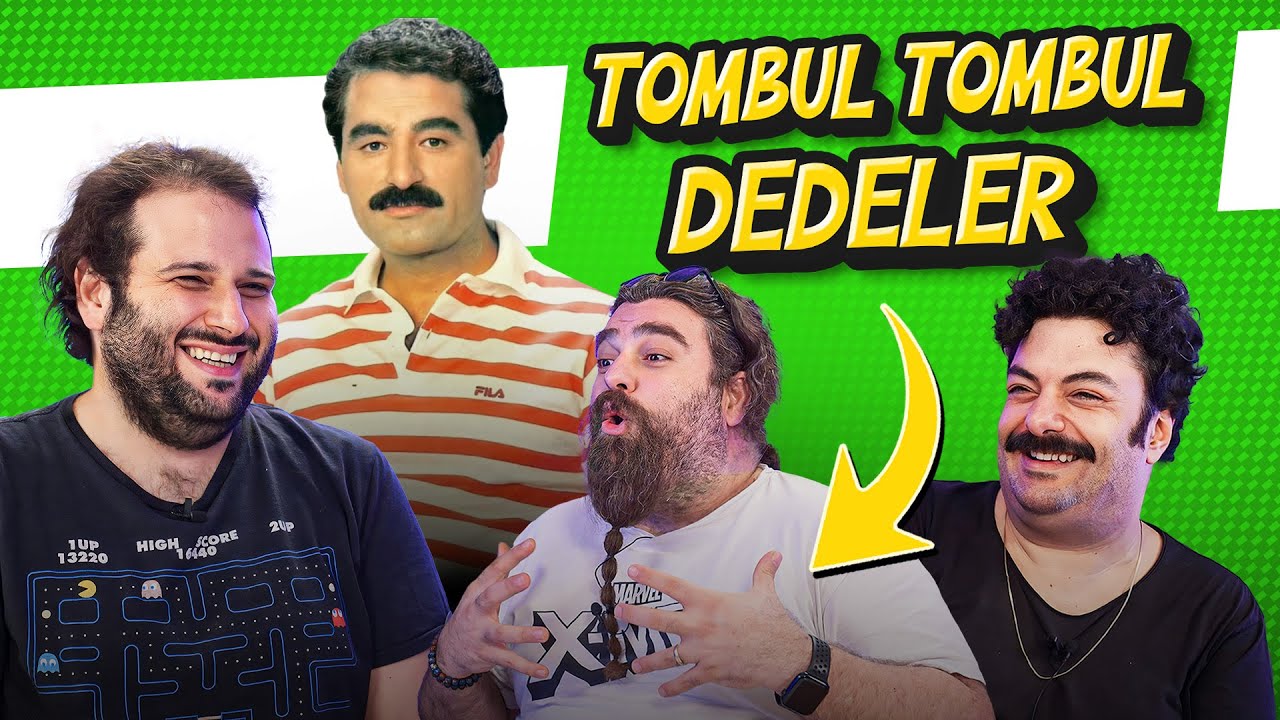ELON MUSK'IN ÇOCUĞU SENİ!  // DEDELER SOFRASI #219