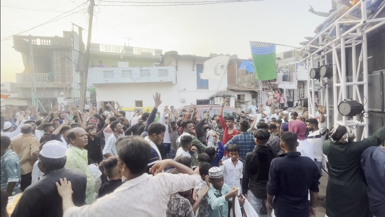 EID E MILAD JHULUS.... THASRA 2023💙💐✌🏻