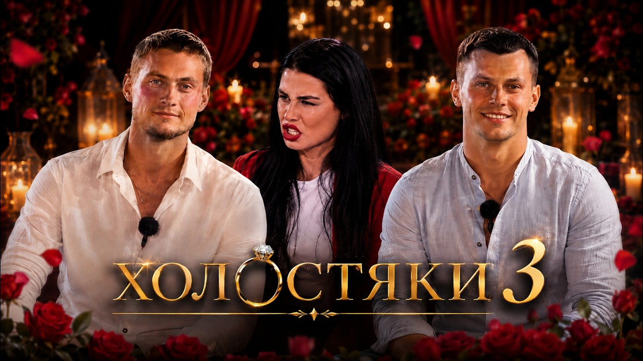 3. Холостяки на доме-2. Новые фаворитки