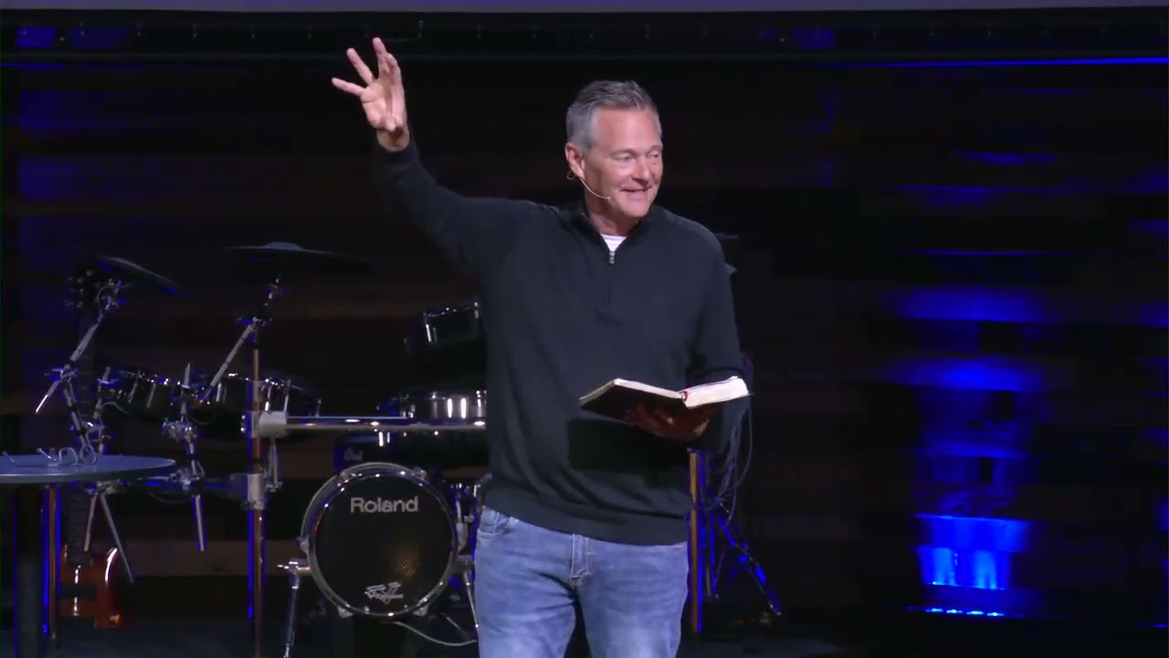 The Gospel of John - 2026-03-01 - Barry Sisson