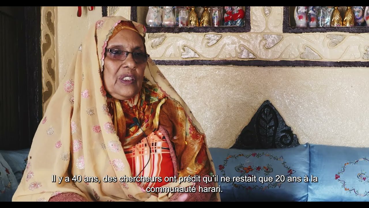 Harar - La Cit&eacute; Islamique Oubli&eacute;e (Bande-Annonce)