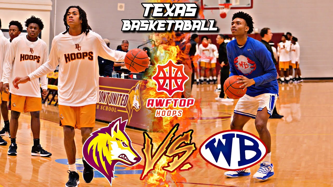 BEAUMONT WESTBROOK VS BEAUMONT UNITED FULL GAME HIGHLIGHTS YMBL 2025 CHAMPIONSHIP | TXHS BASKETBALL