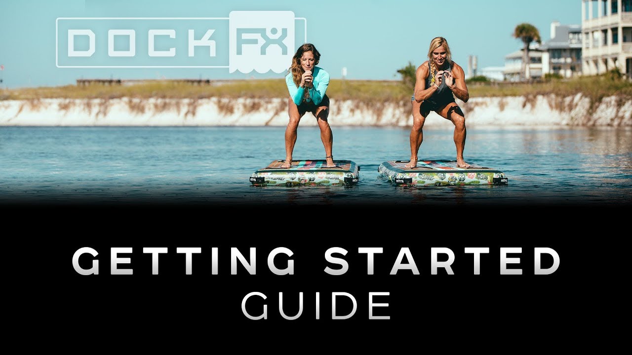 Dock FX Getting Started Guide