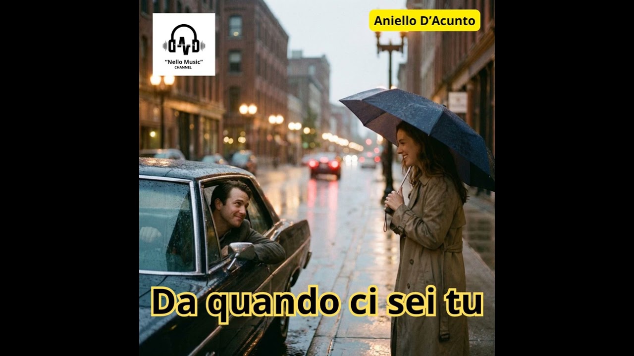 Da quando ci sei tu