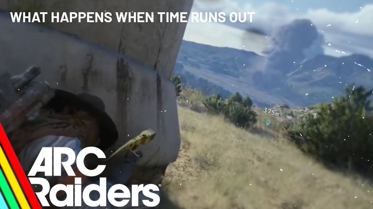 Can you escape after the Timer ENDS in ARC Raiders?