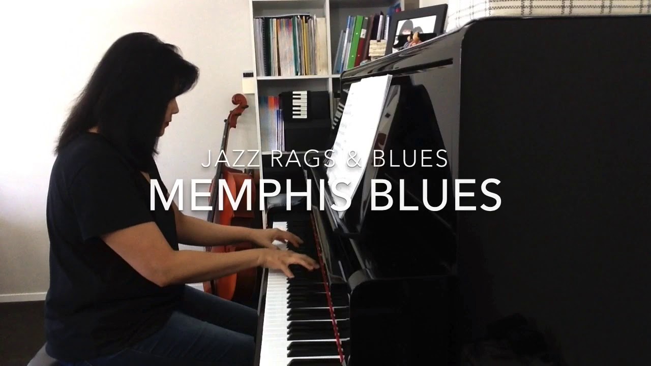 Memphis Blues - Martha Mier
