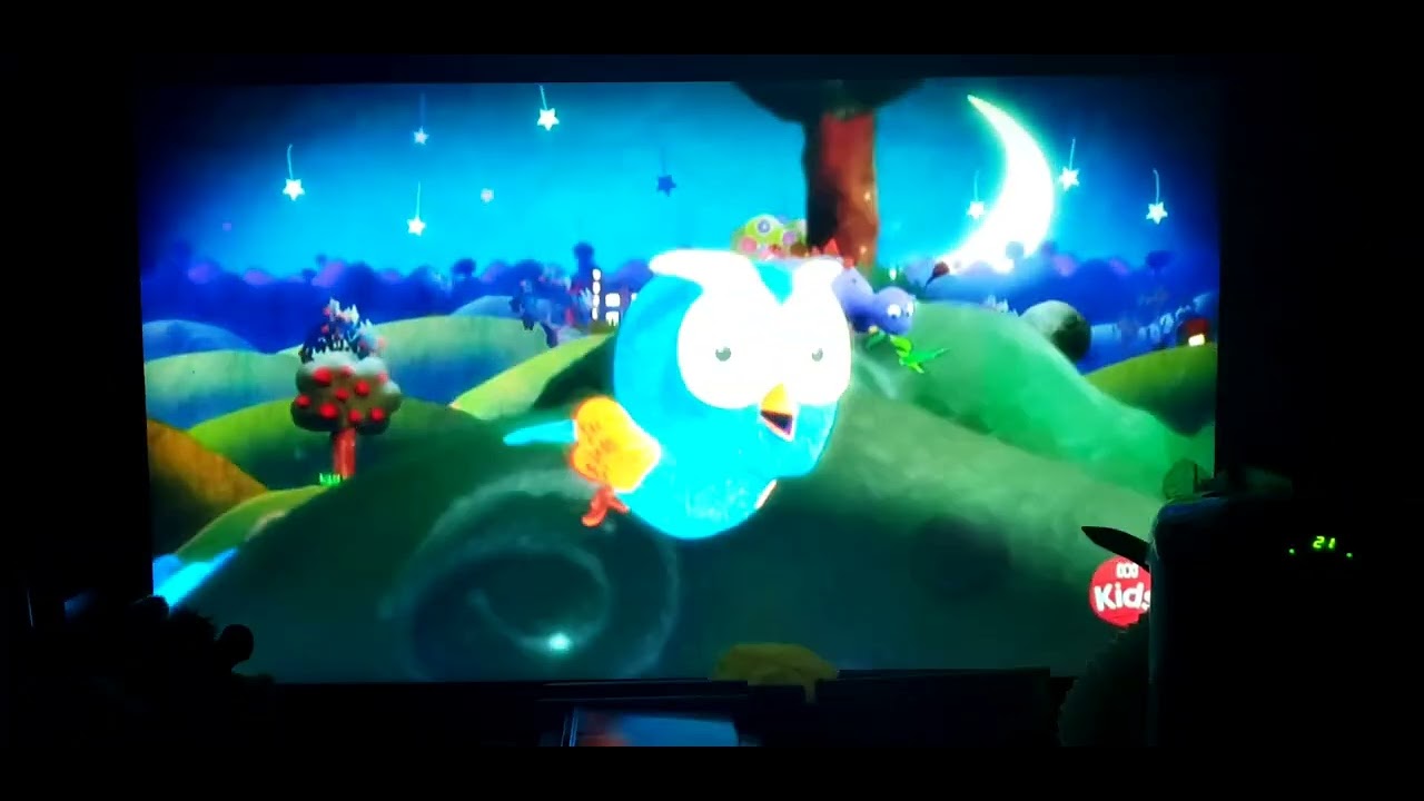 Giggle and Hoot: Hoot's Lullaby and ABC Kids will return tomorrow on Monday
