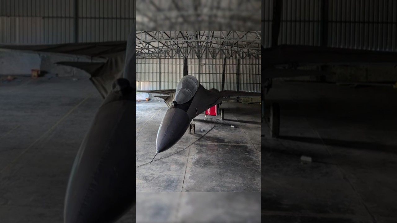 Inflatable Decoys #defencenews #indiandefence #defencenewshindi #su30 #s400 #f35