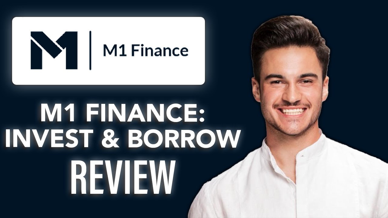 New! M1 Finance, Invest & Borrow &ndash; Review 2025💸 | Is M1 Finance the Best  Investing  Platform ?