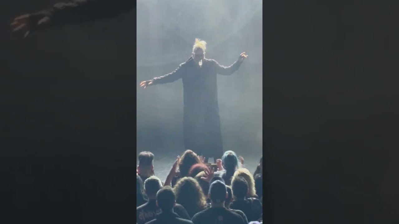 Lord of the Lost - I Will Die In It - LIVE Philadelphia PA 1.20.26