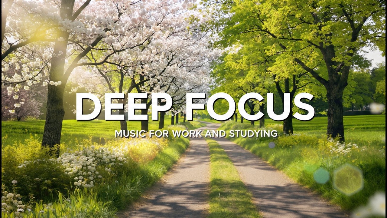 LIVE 🌙 Fall Asleep Fast with Calm Piano & Tranquil Water Sounds