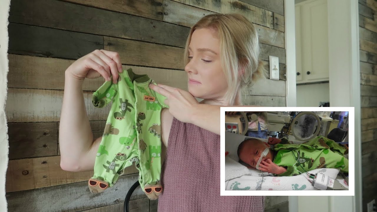 My son was born at 31 weeks | Storytime