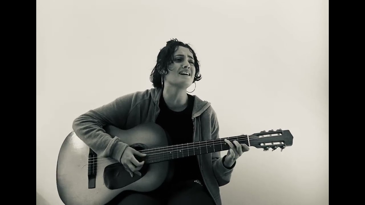 Lu rusciu de lu mare - Cover