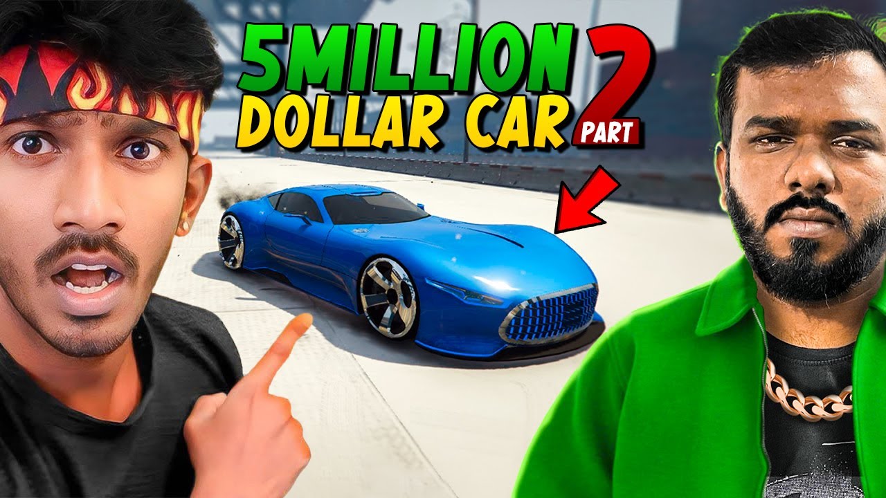 Stealing Sharp 2 | Gta 5 Grand Rp Live Tamil | Kareem Bhaiya Day 76