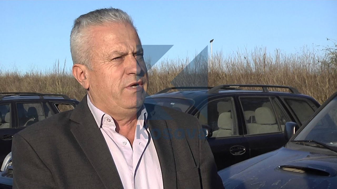 Qeveria shpall ankand per 117 automjete - 12.11.2015 - Klan Kosova