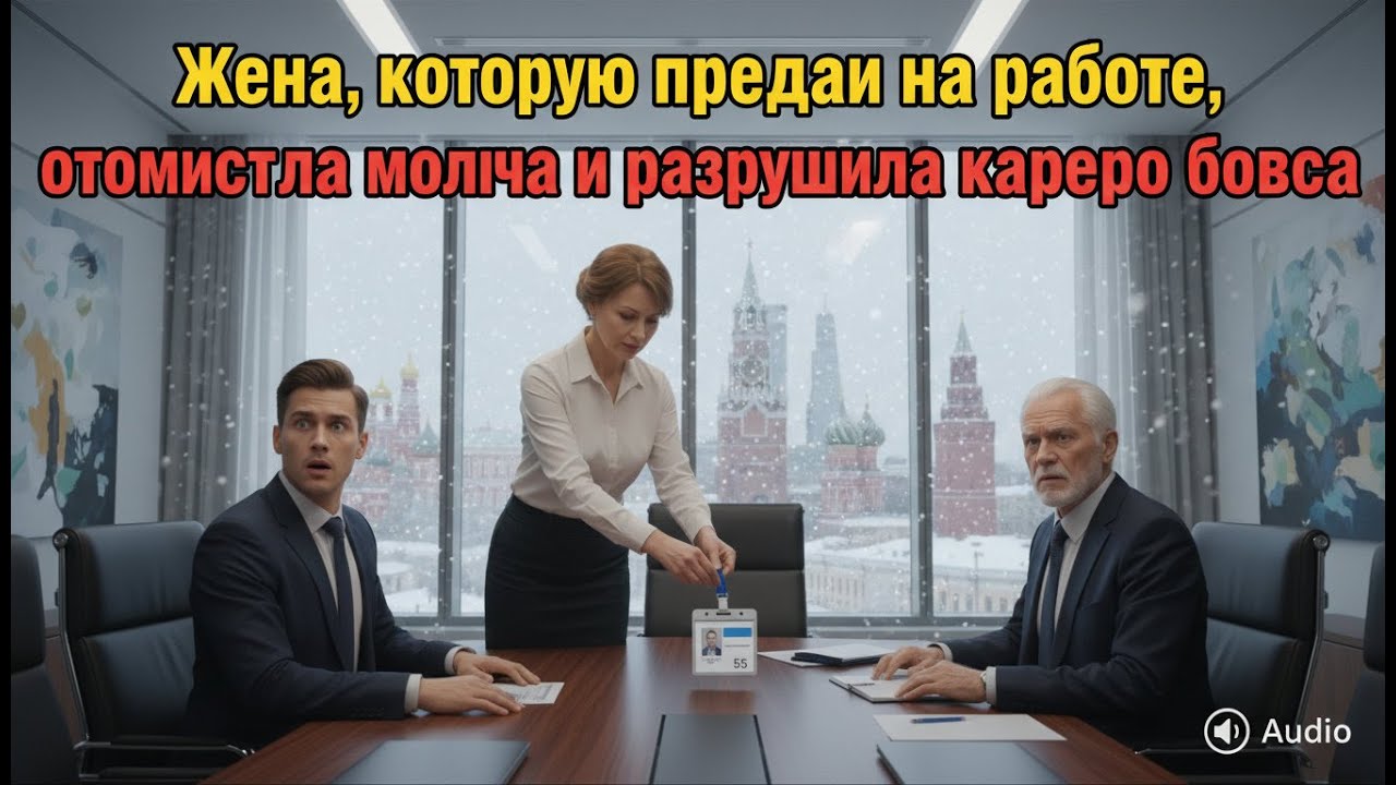 СЕКРЕТНЫЙ КЛЮЧ В ЗАЛЕ ЗАСЕДАНИЙ: ЖЕНЩИНА ИЗ ТЕНИ ТИХО РАЗРУШИЛА ИМПЕРИЮ ПРЕДАТЕЛЯ