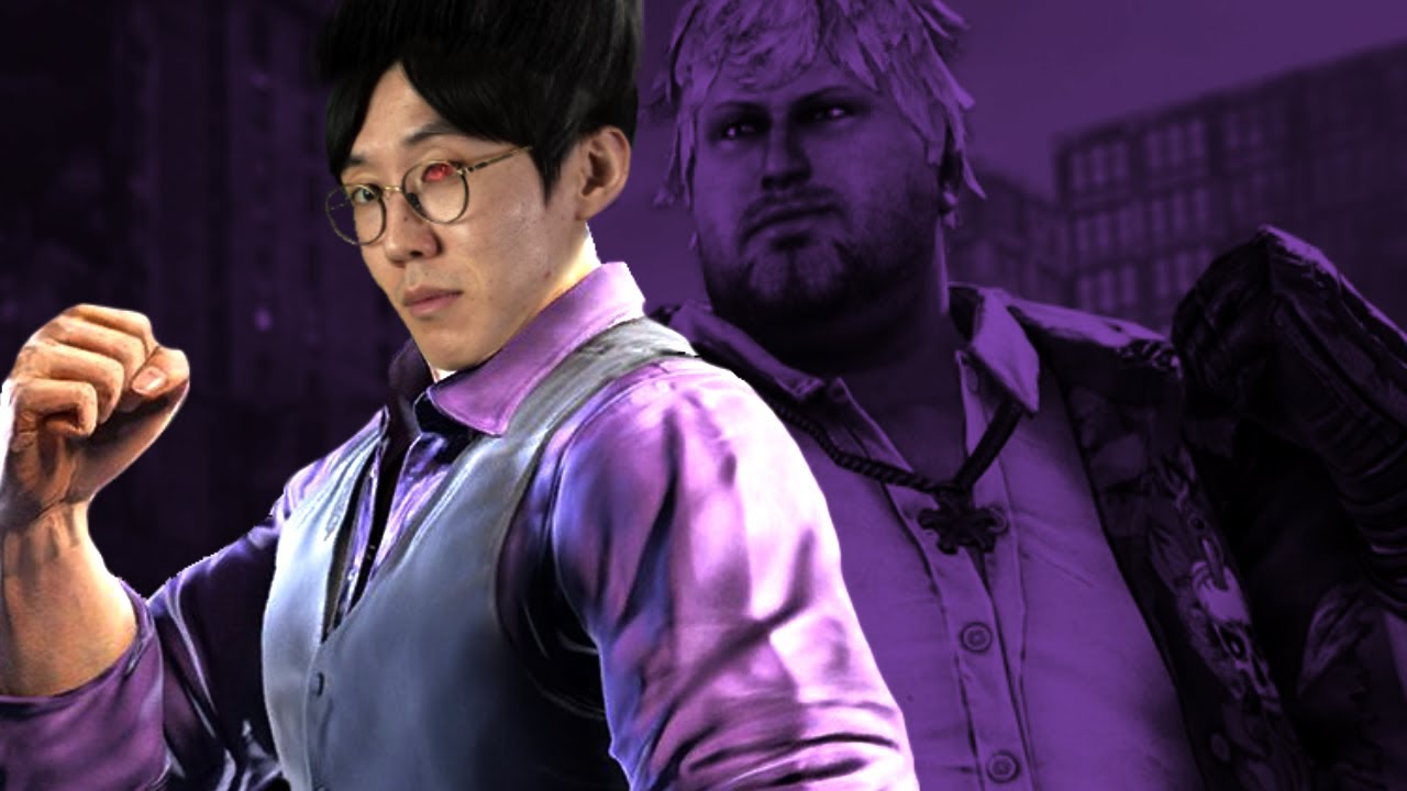 Let's play KAZUYA in Season 4 (vs Bob)