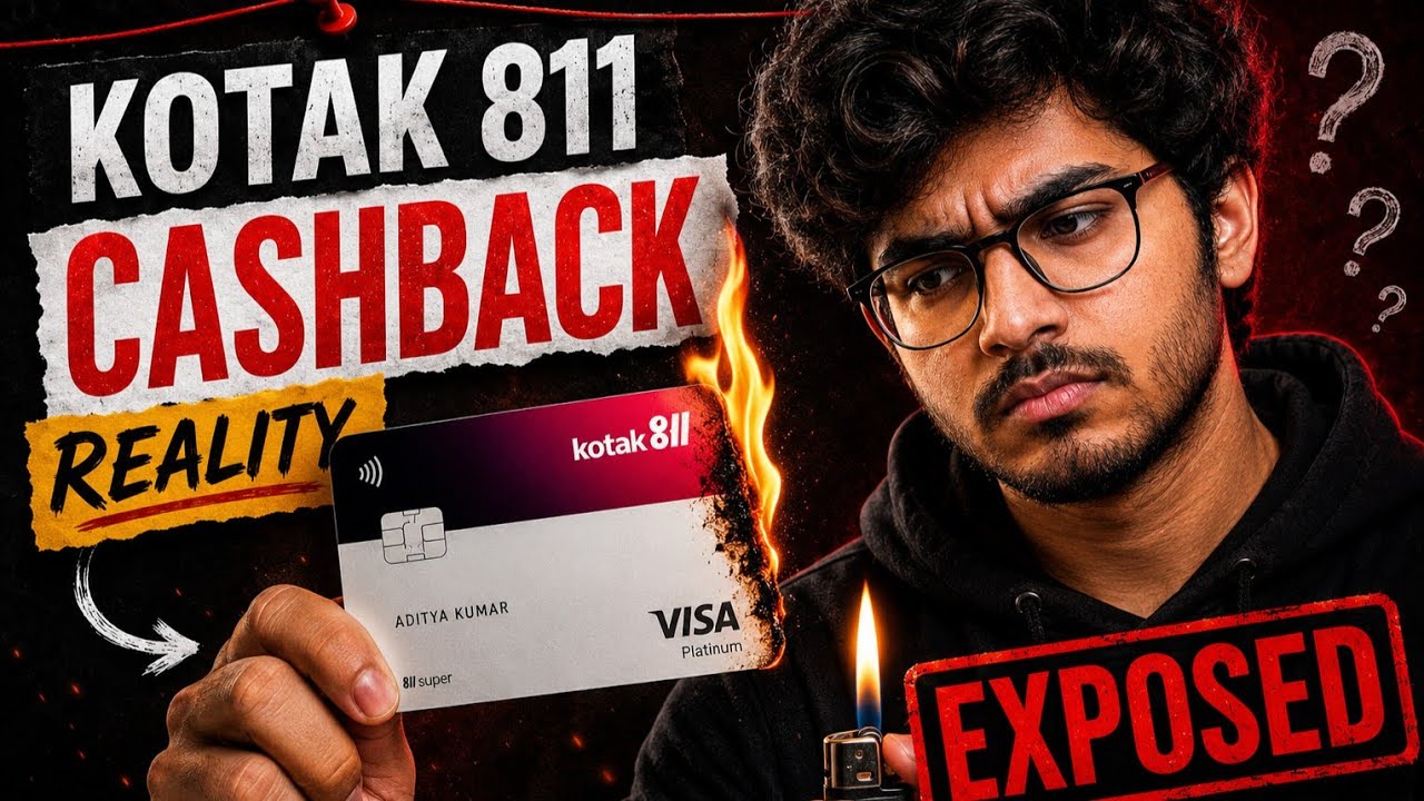 Kotak 811 Cashback SCAM? Honest Review After 5 Months