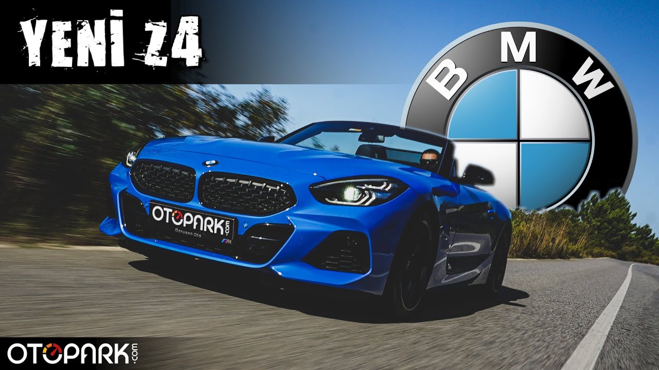 BMW YENİ Z4 | TEST | OTOPARK.com