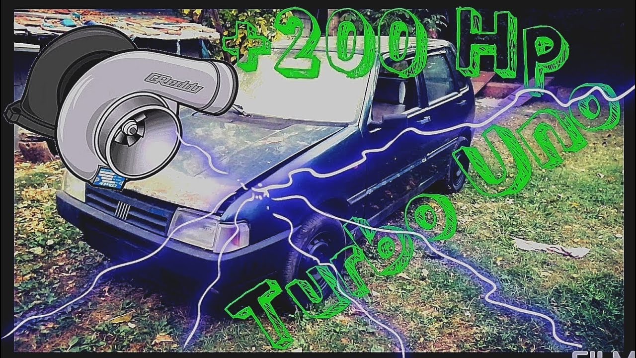 ARABA TURBOLADIM ! (turbo uno)
