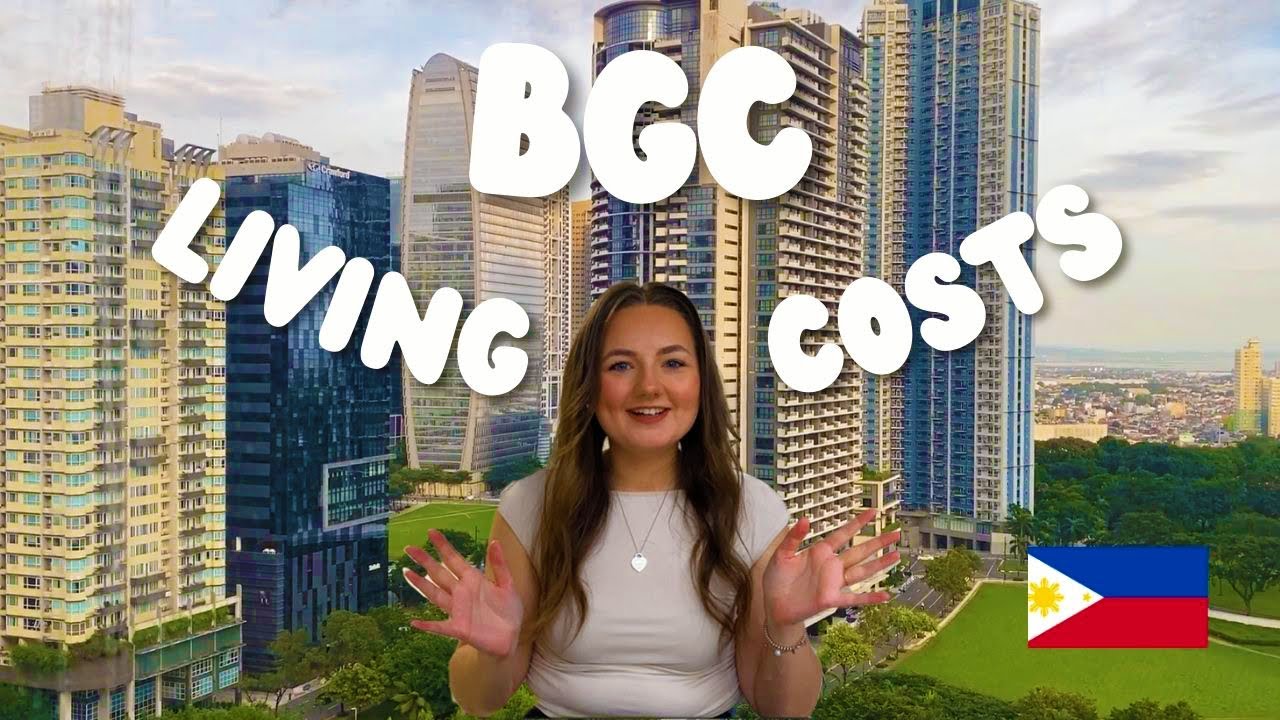 How much does it REALLY cost to live in BGC, Philippines.