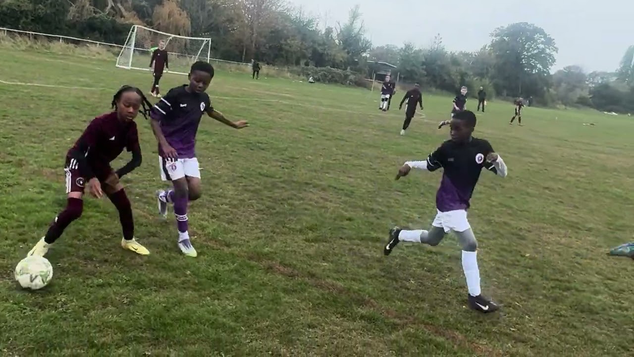 Storm elite vs Croydon athletic fc 2nd half