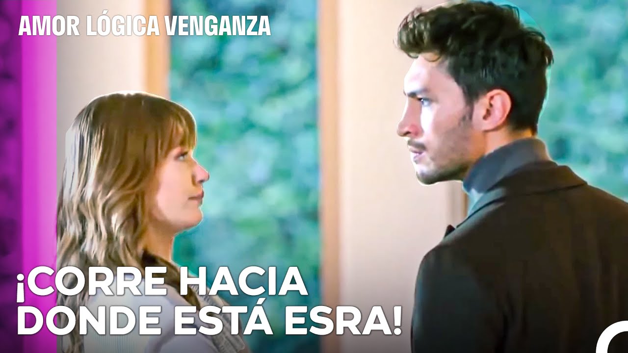 El Matrimonio De Cagla Y Ozan Llega A Su Fin - Amor Lógica Venganza