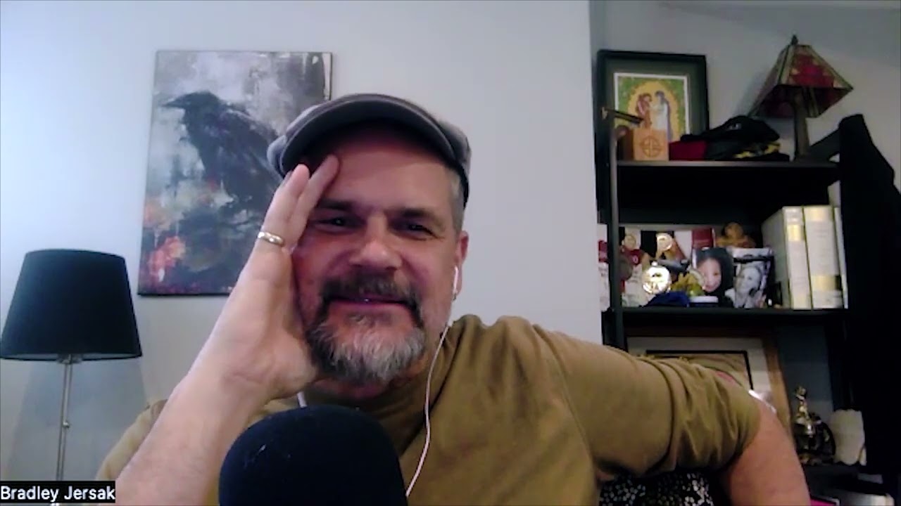 7-19 The Devil made me do it (Interview with Brad Jersak)