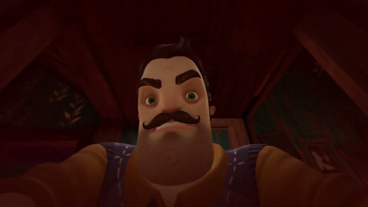 Hello Neighbor 2 [Pt3] (no commentary)