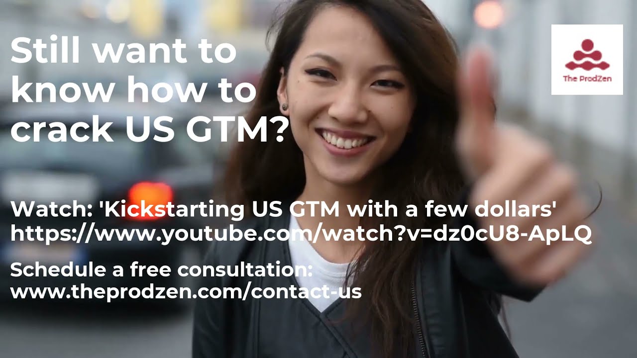 US GTM Strategy