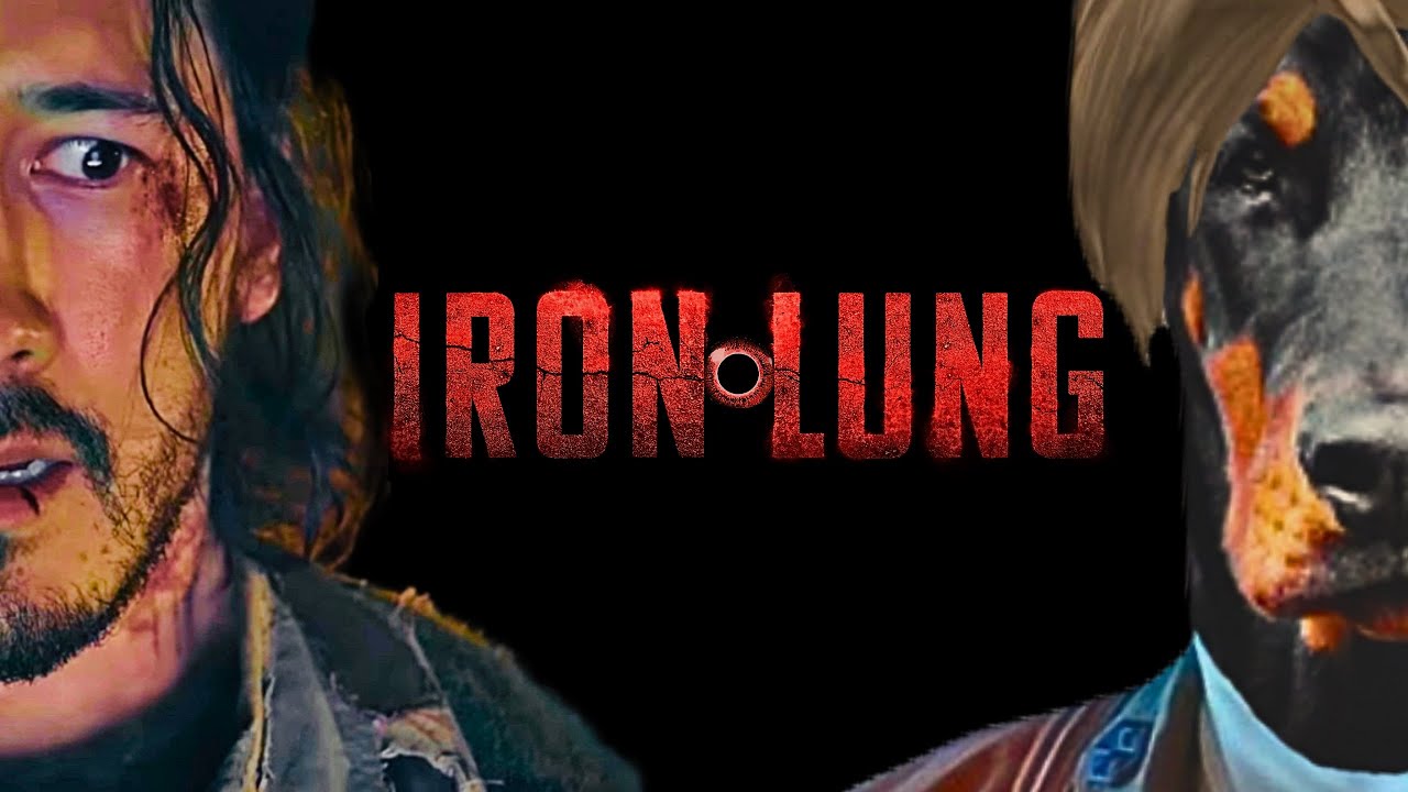 IRON LUNG IS THE BEST GAME ADAPTATION I'VE EVER SEEN! (No Spoilers/Movie Review)