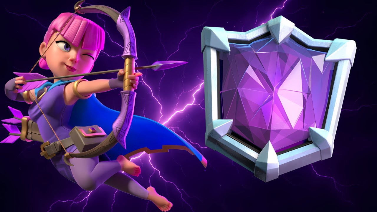 Push to Ultimate Champion with X-BOW