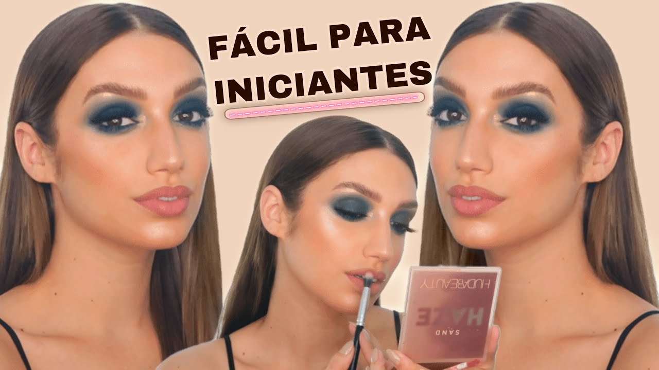 MAQUIAGEM COLORIDA *PARA INICIANTE* - TUTORIAL COMPLETO
