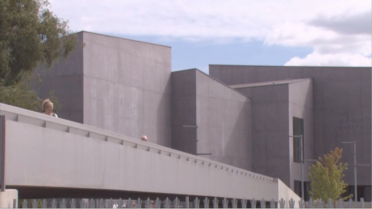 The Hepworth Wakefield by David Chipperfield Architects