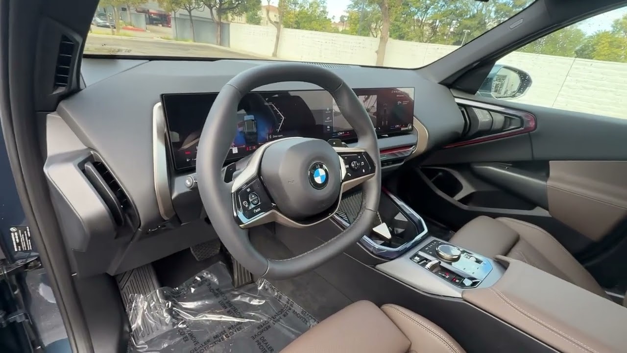 2025 BMW X3 30 xDrive Camarillo, Oxnard, Ventura, Thousand Oaks, Simi Valley CA