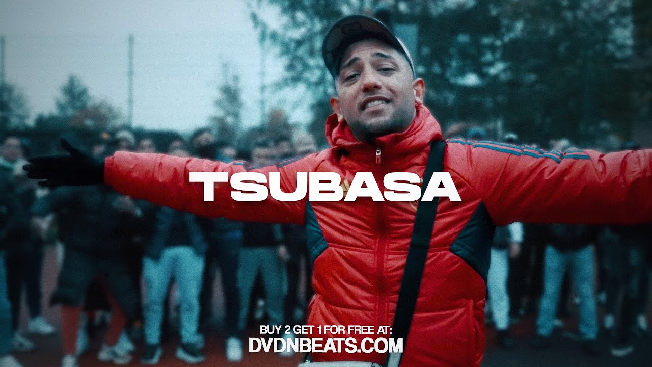 [FREE] BOBBY VAN DAMME x AMO Type Beat | TSUBASA | 2024 (Marseille)