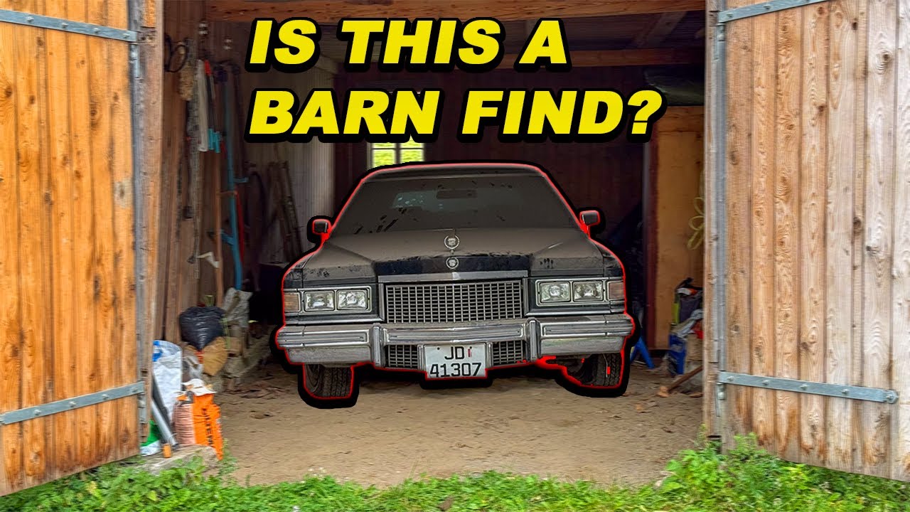 Cadillac Revival - 1975 Luxury