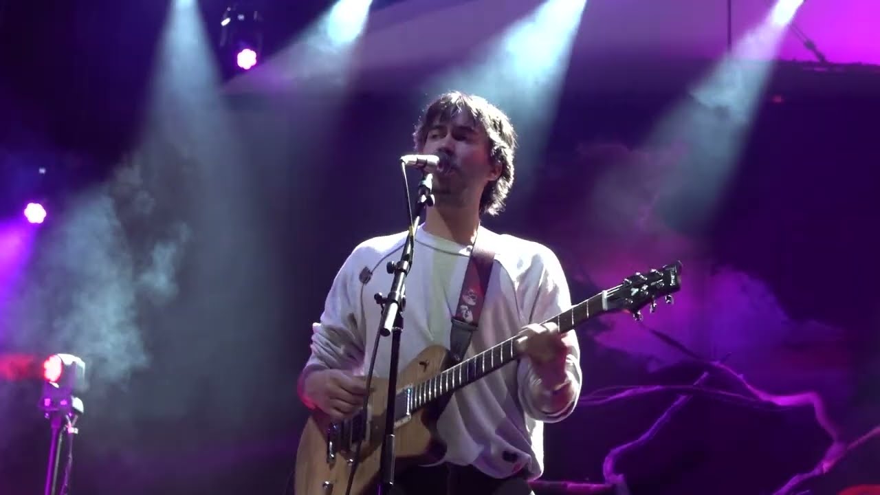 Alex G - Kicker (Prospect Park, Brooklyn, NY 8/23/23)