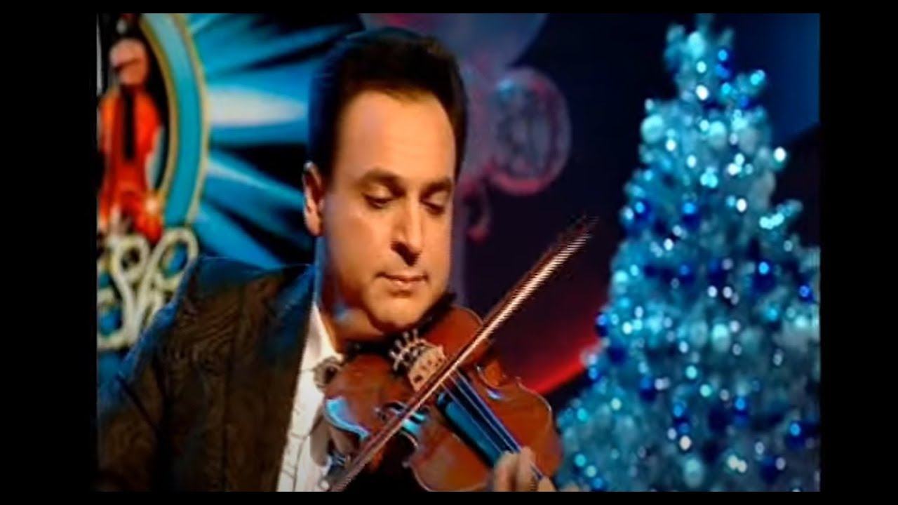 Zoltán Mága Show - Four Seasons - Winter - Tél (Vivaldi)
