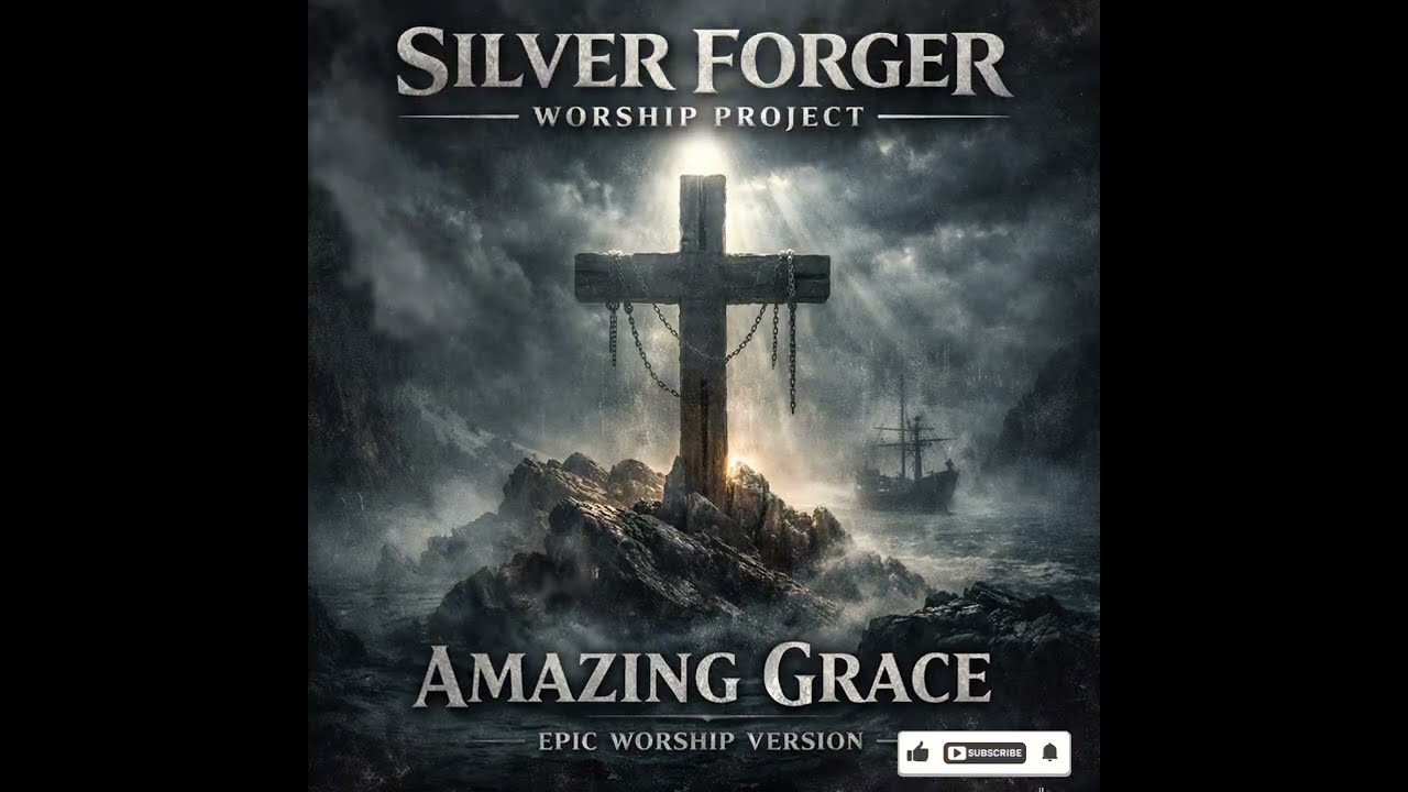Amazing grace (alternative metal version) 