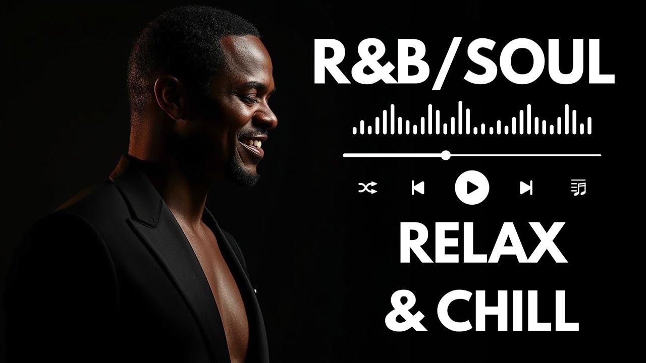 Heavy Night Feelings | Sad R&B Soul for Healing & Moving On