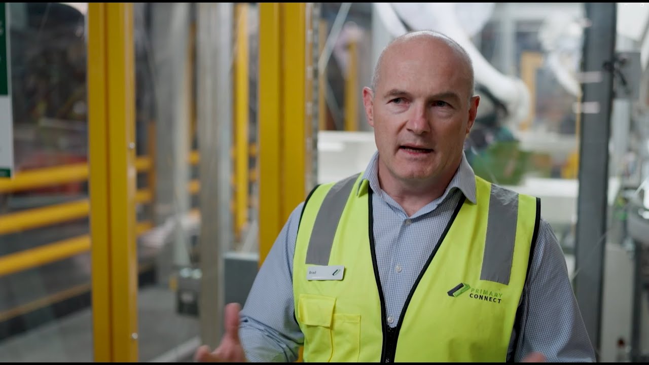 KNAPP – Interview | Partnership with Woolworths Supermarkets